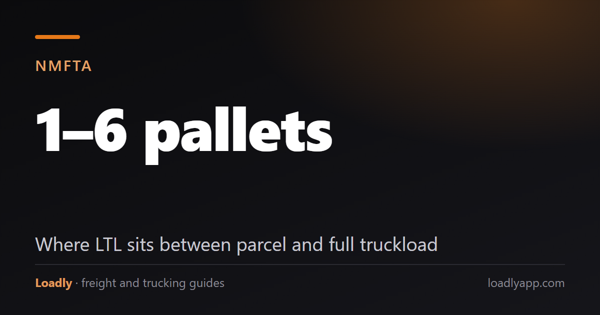 LTL Shipping Explained: How It Differs From Parcel and Full Truckload