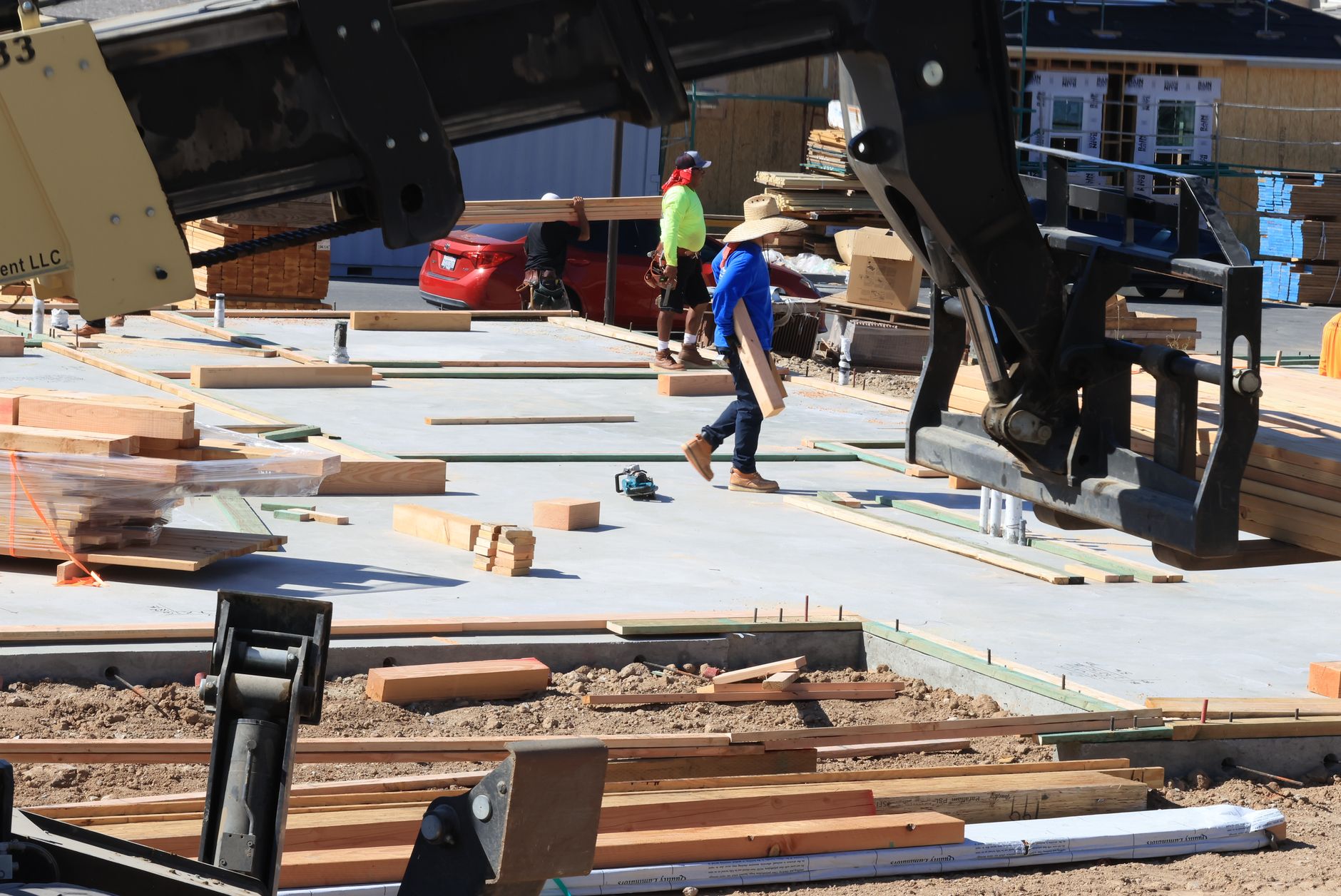 The 2025 JIT Construction Delivery Playbook: Cut Project Delays 20%