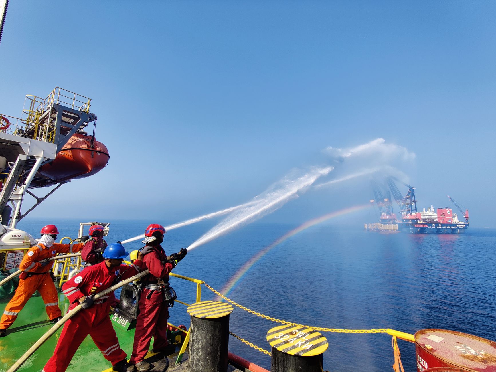 The 2025 Offshore Drilling Logistics Playbook: Cut Costs & Boost Safety