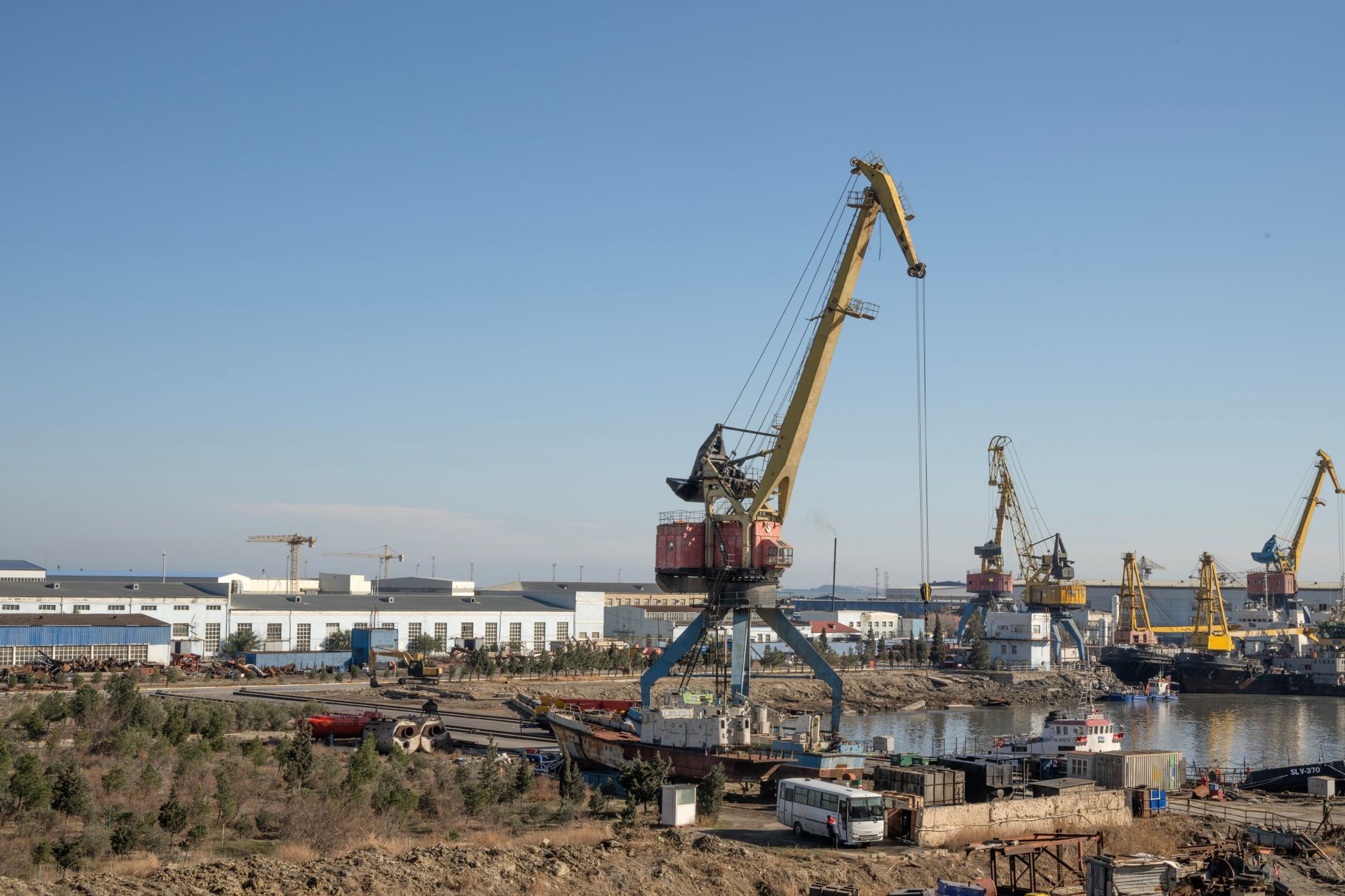 2025 Georgia Azerbaijan Trade Playbook: Unlock Caucasus Logistics