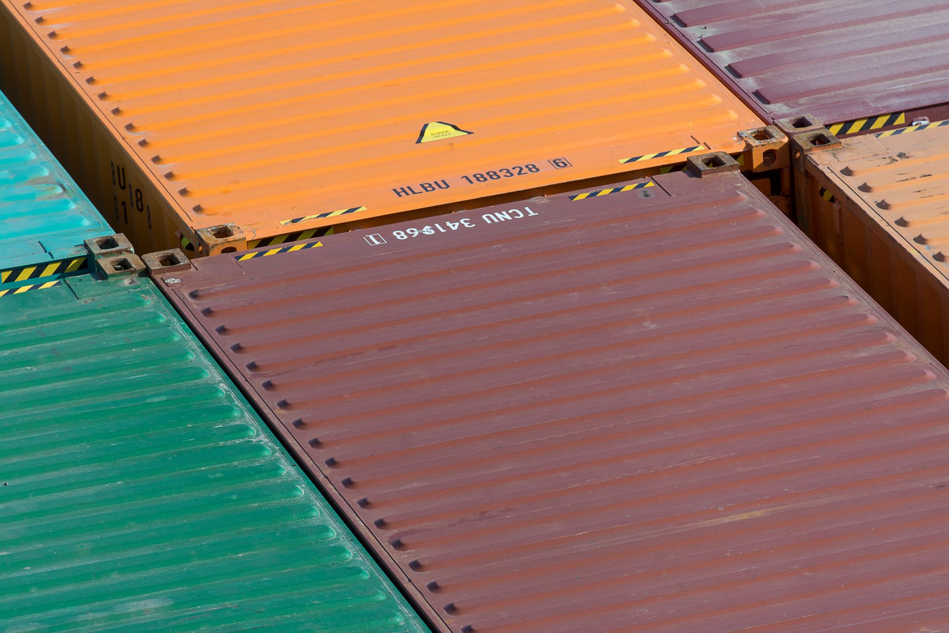 Triangulation Container 2025: کاهش هزینههای تخلیه و بازداشت تا 20٪