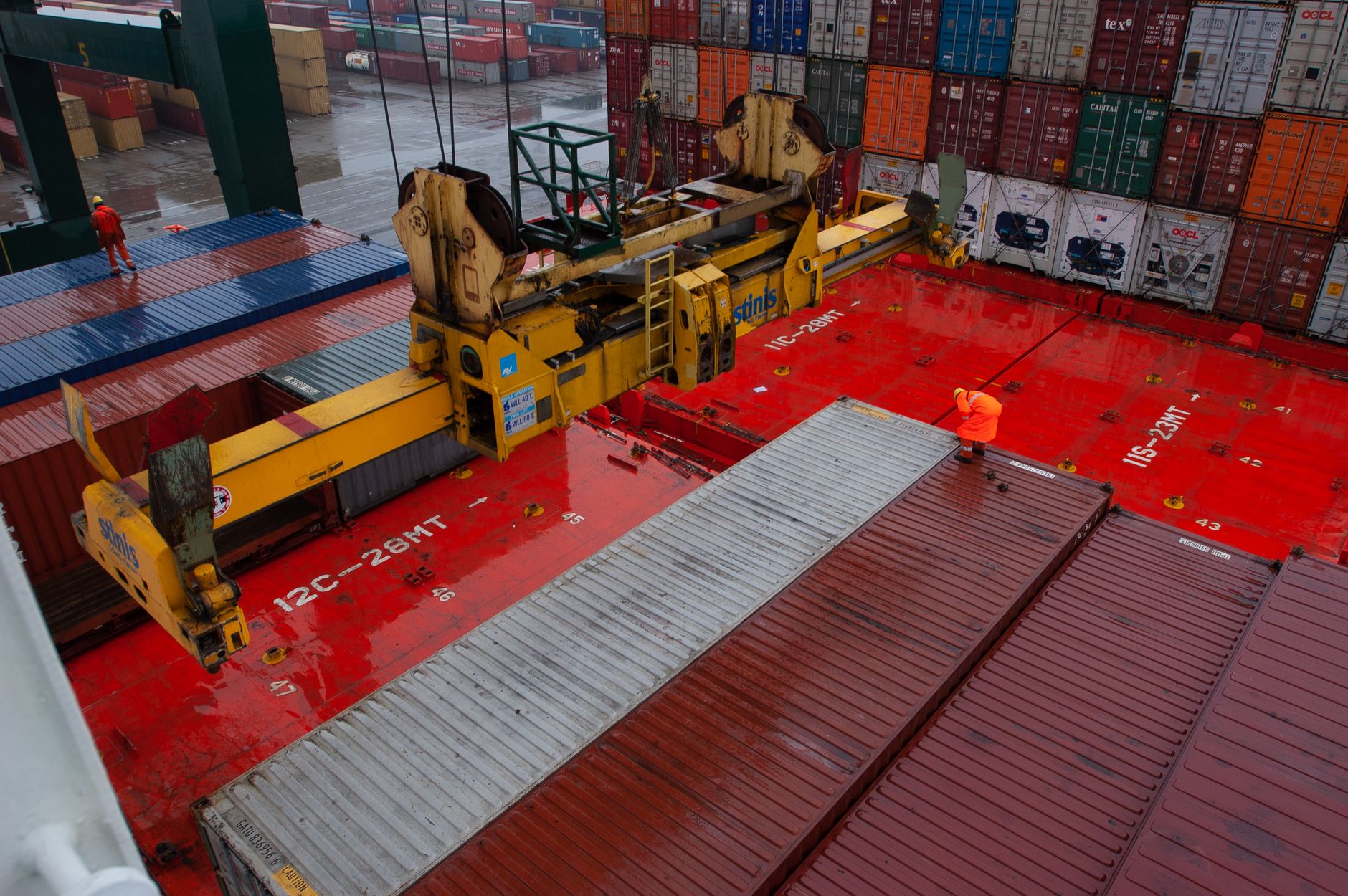 The 2025 CFS Operations Playbook: Streamline Container Freight Station Optimization