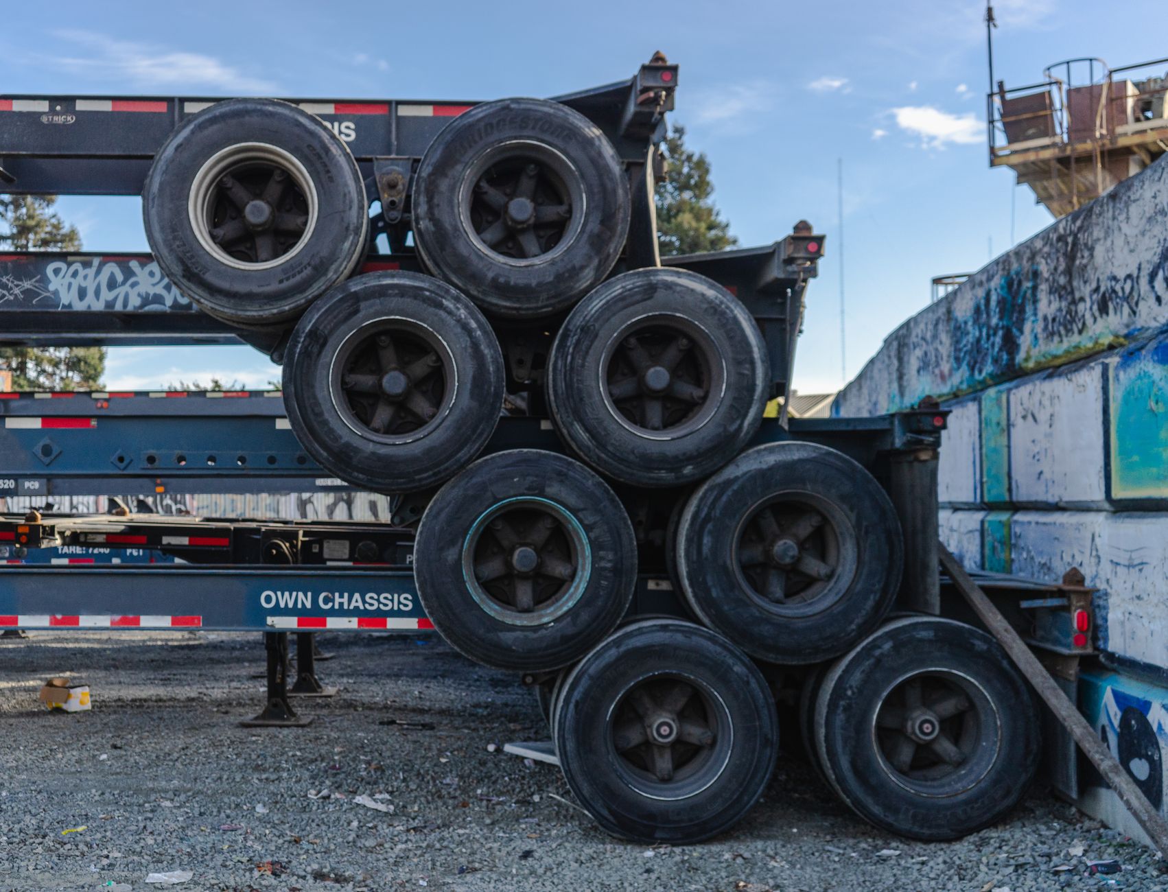 Commercial Truck Tire Lifespan: Why Your Pressure Strategy Costs You Thousands