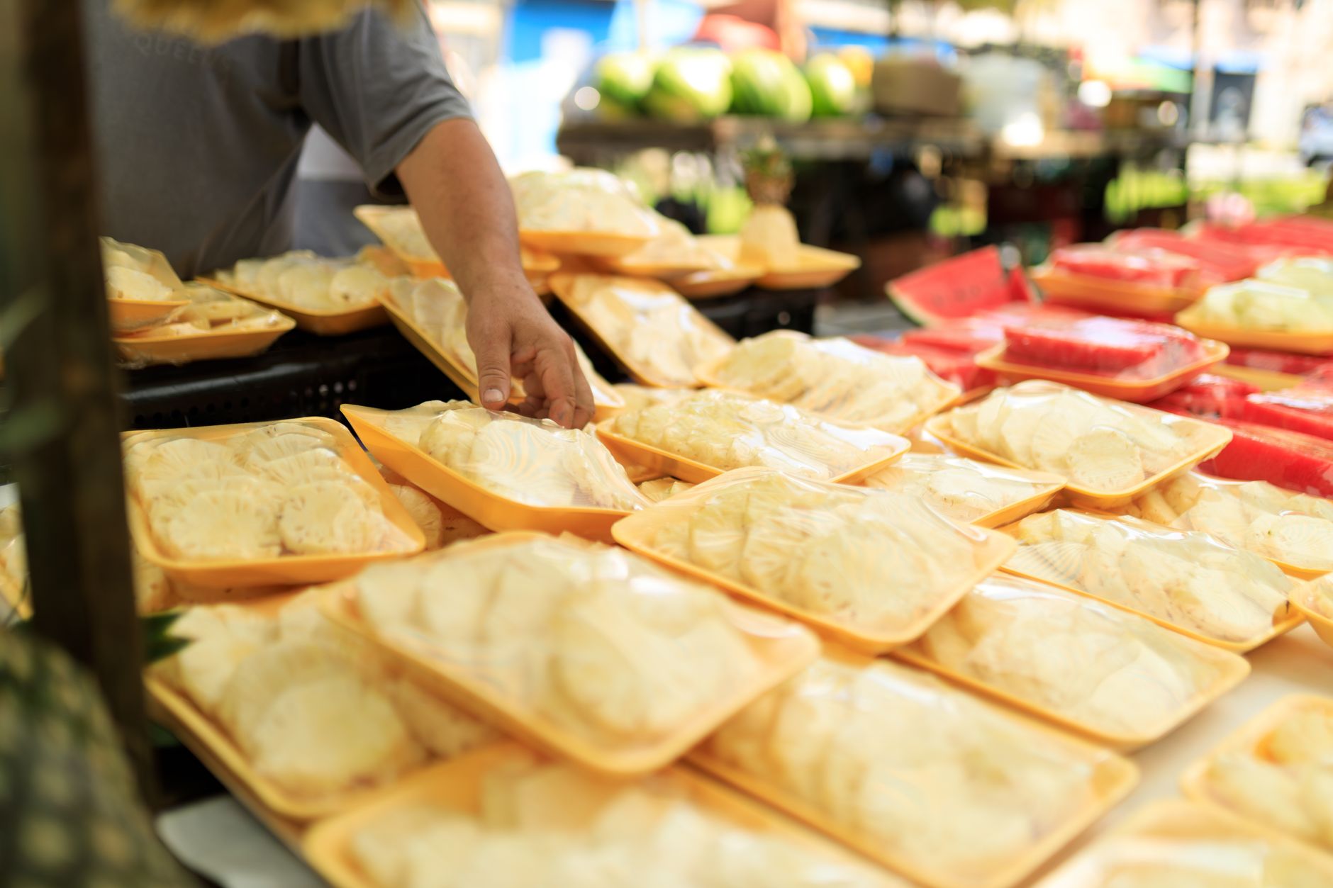 2025 Produce Packaging Playbook: Maximize Freshness, Minimize Spoilage