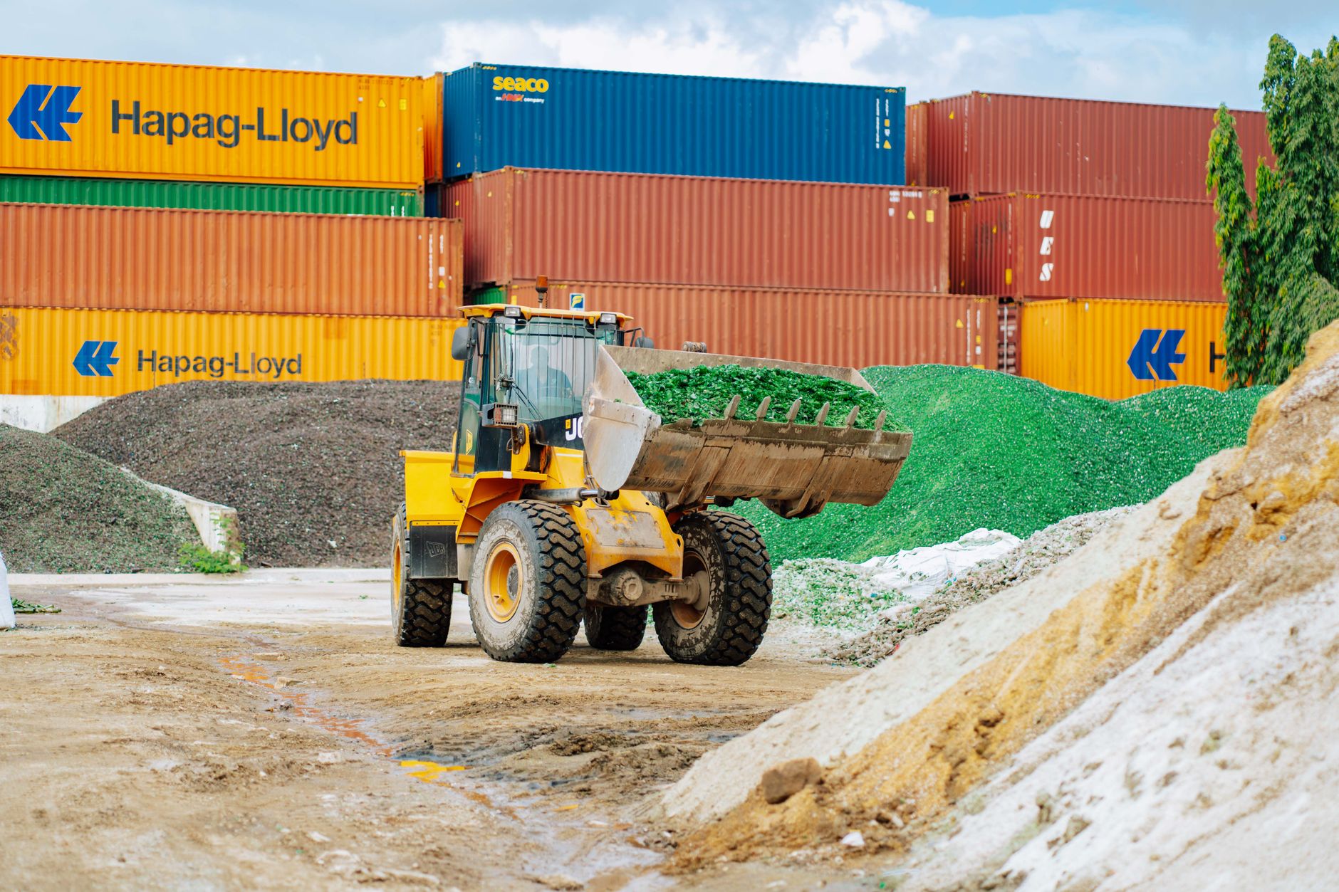 The 2025 Construction Waste Management Logistics Playbook: Cut Disposal Costs 20%