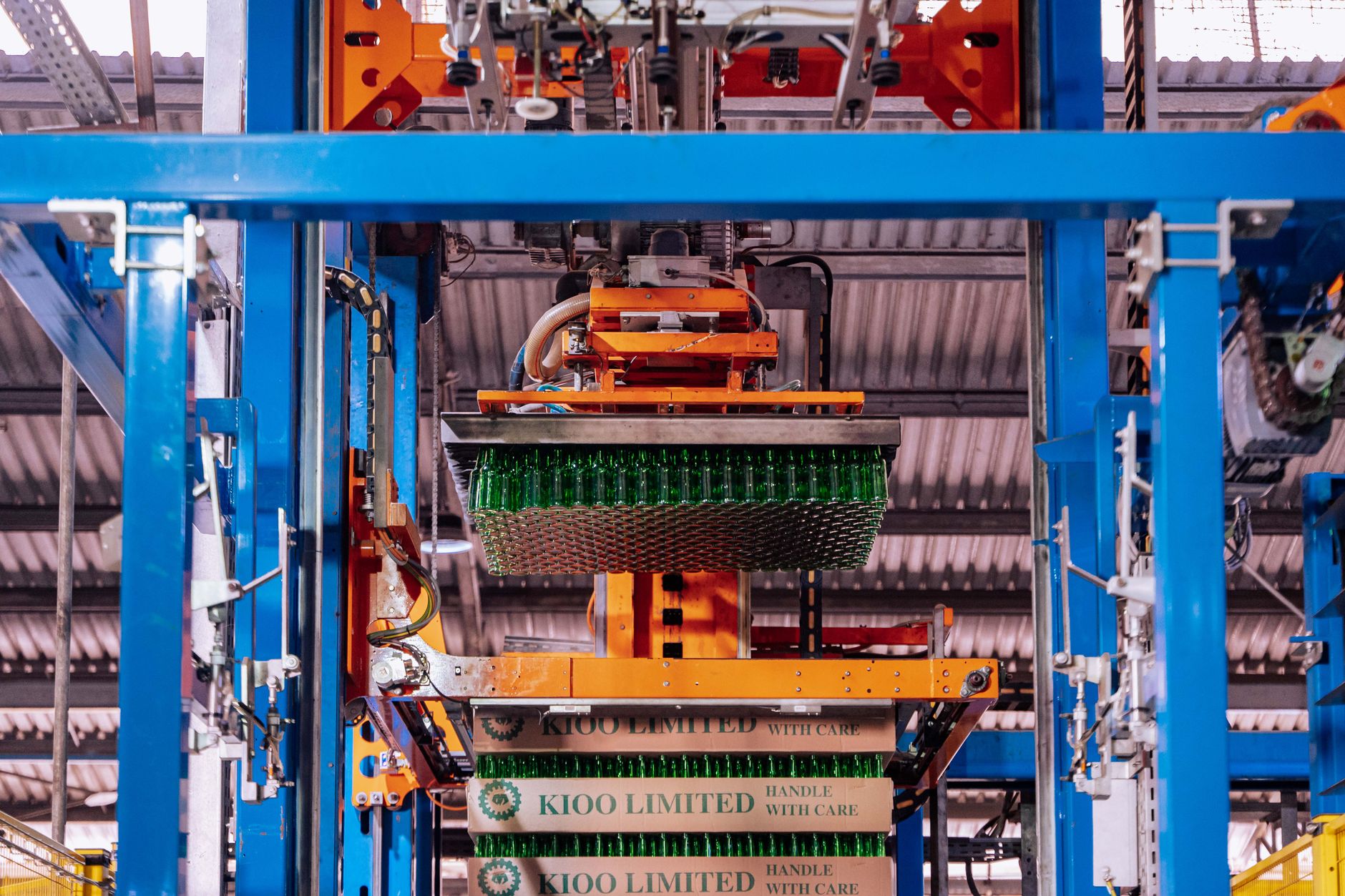2025 E-commerce Packaging Automation Playbook: Cut Costs 20%, Boost Throughput