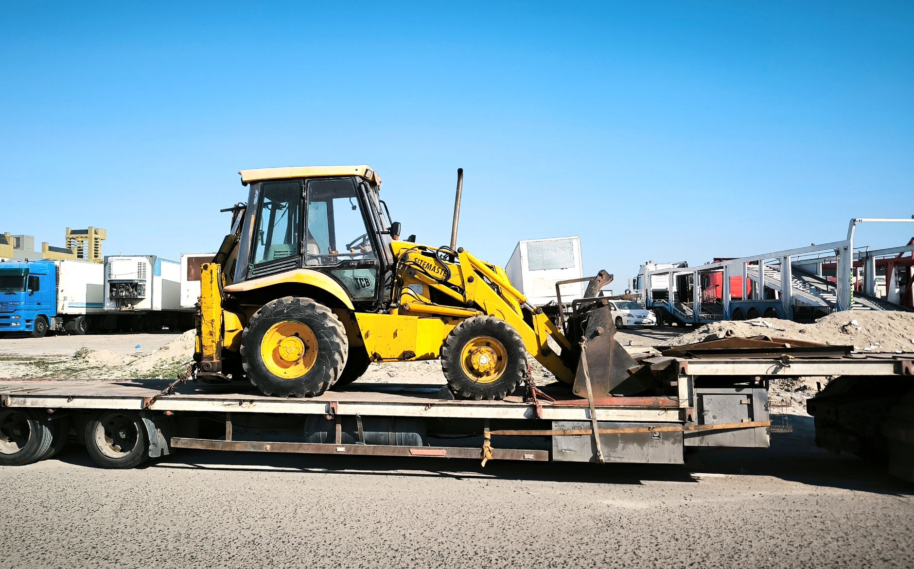 Heavy Haul Logistics Playbook: Mastering Project Cargo & Oversized Loads