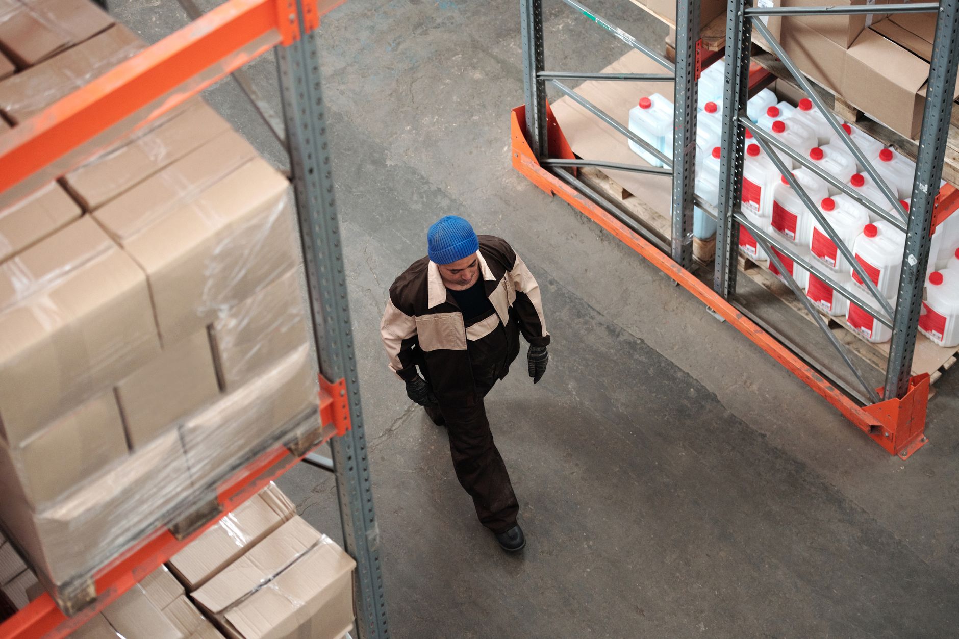 2025 RPA in Warehousing Playbook: Boost Admin Efficiency 50%