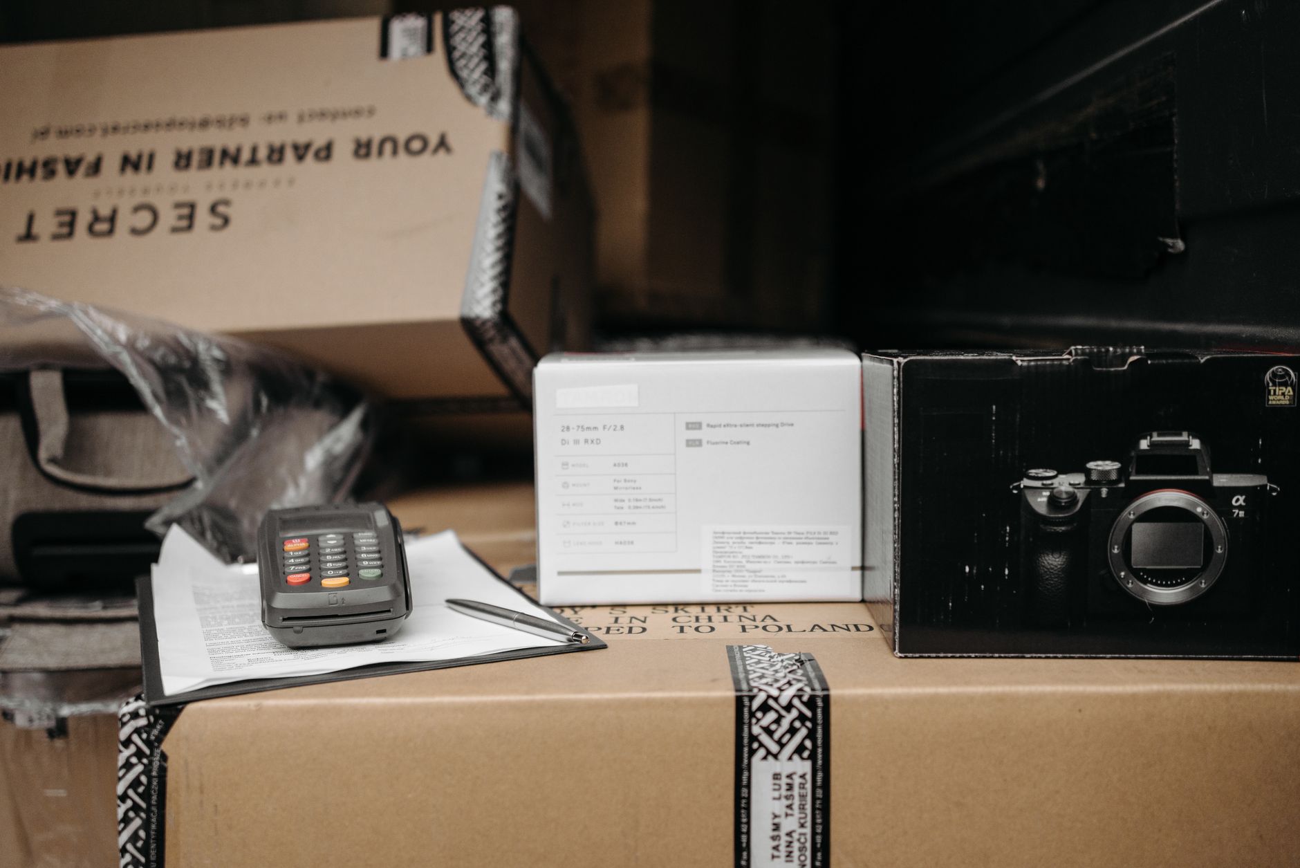 Electronic Cargo Seals: Stop Theft, Boost Trust & Cut Claims