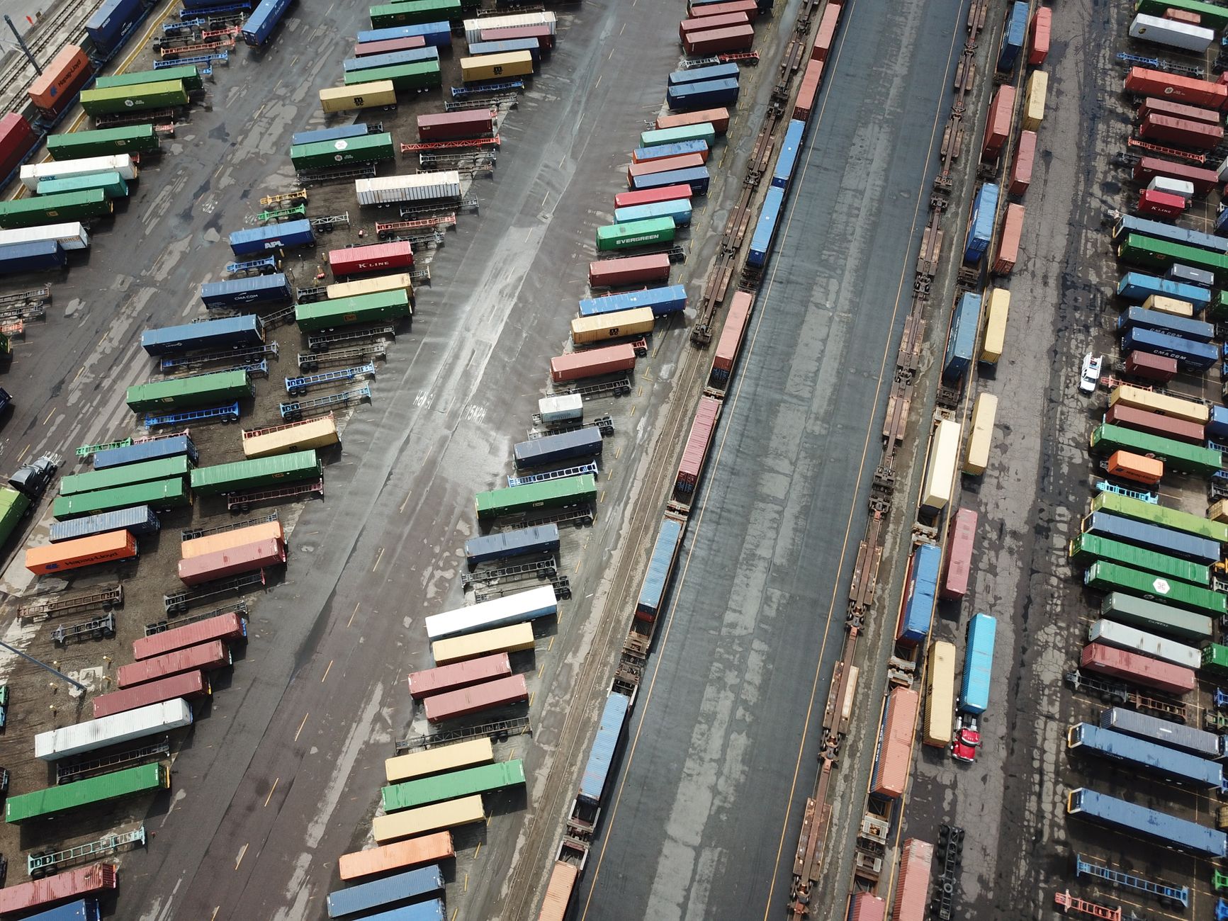 2025 Intermodal Drayage Optimization: Cut Delays & Boost Throughput